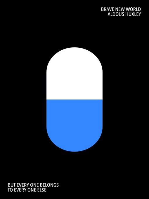 Title details for Brave New World by Aldous Huxley - Wait list